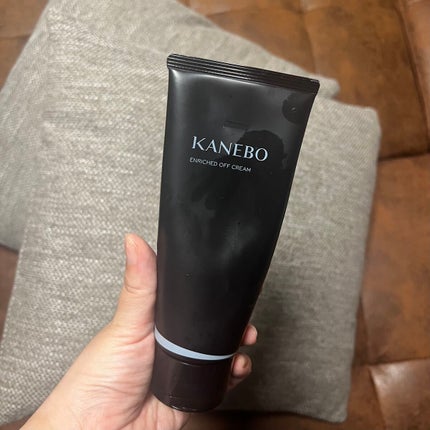 エンリッチド オフ クリーム/KANEBO/クレンジングクリームを使ったクチコミ(1枚目)