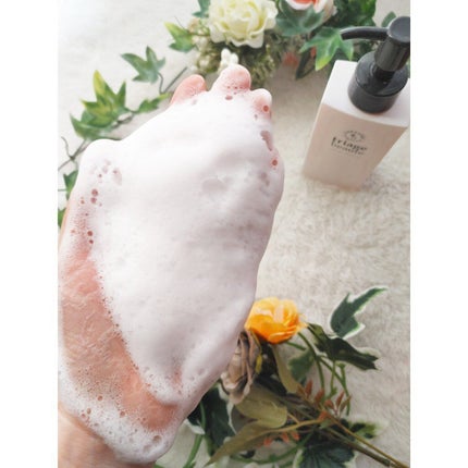 フローラキュア ウォッシュ&クレンジング/triage beaute/クレンジングジェルを使ったクチコミ(4枚目)