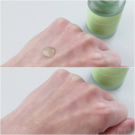 エクソソームシカ アンプル/MEDICUBE/美容液を使ったクチコミ(3枚目)