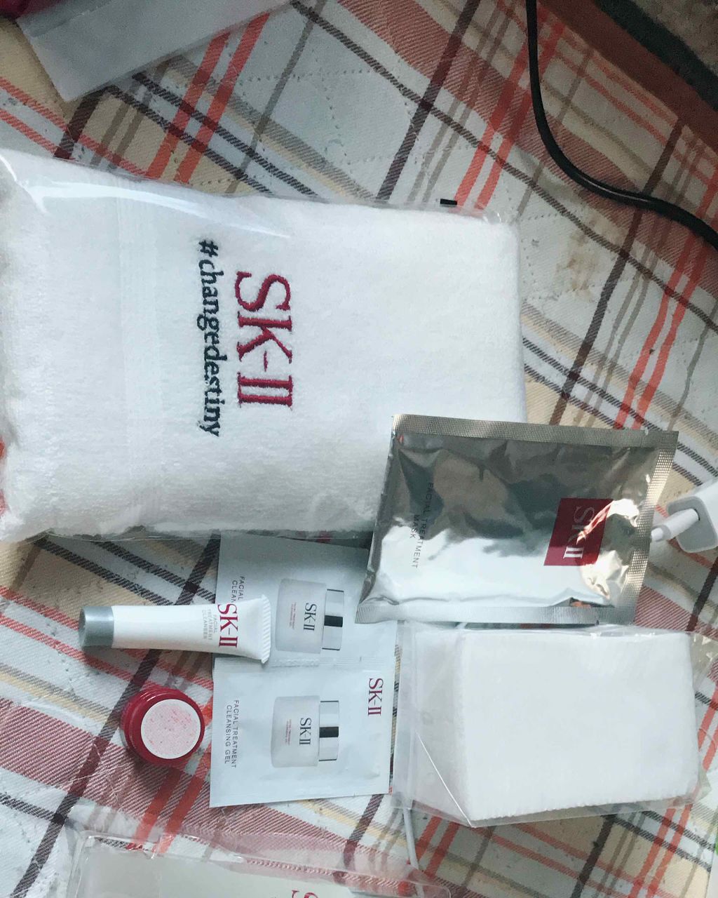 フェイシャル トリートメント エッセンス/SK-II/化粧水を使ったクチコミ（3枚目）