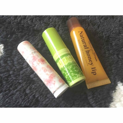 ステイオンバームルージュ/キャンメイク/口紅を使ったクチコミ(3枚目)