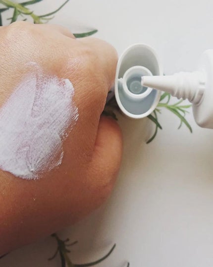 潤浸保湿 ベースクリーム /キュレル/日焼け止めクリームを使ったクチコミ(3枚目)