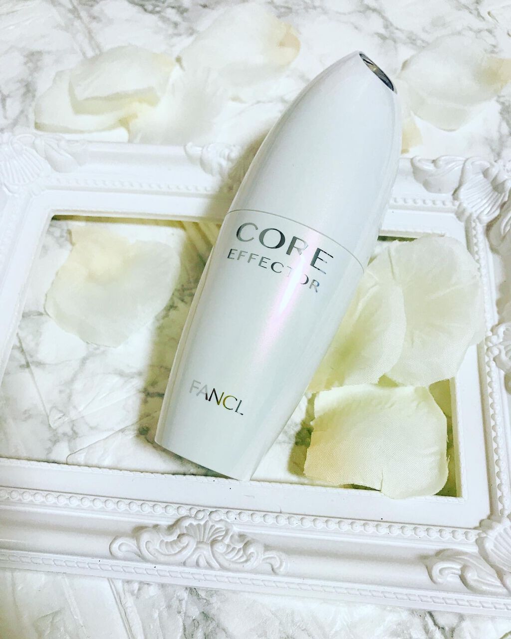 コアエフェクター/ファンケル/美容液を使ったクチコミ（1枚目）