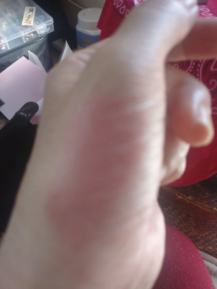 ドリーミーグロウチーク /upink/ジェル・クリームチークを使ったクチコミ(2枚目)