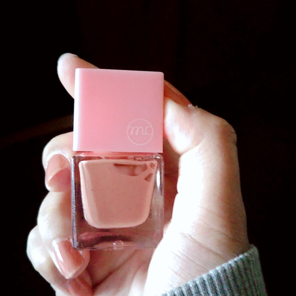 ネイルカラー/MAGIC CLOSET/マニキュアを使ったクチコミ（1枚目）