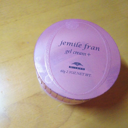 ジェミールフラン ジェルクリーム +/ジェミールフラン/ヘアジェルを使ったクチコミ(1枚目)