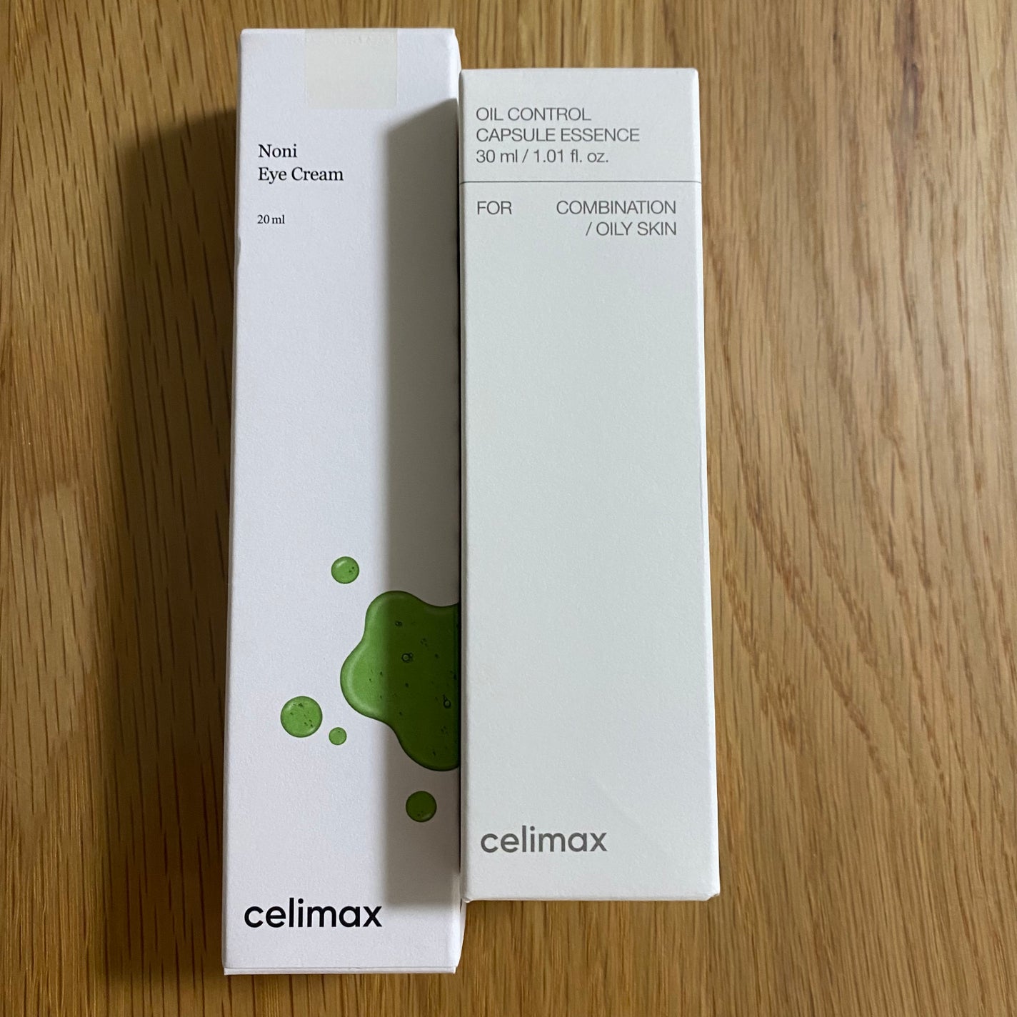 Noni eye cream/celimax/アイケア・アイクリームを使ったクチコミ(1枚目)