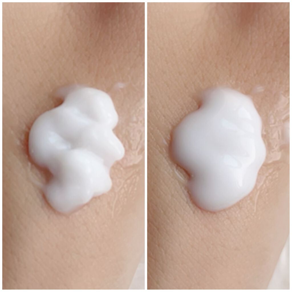 フレッシュリージュースドビタミンEマスク(90g)/Klairs/フェイスクリームを使ったクチコミ(5枚目)