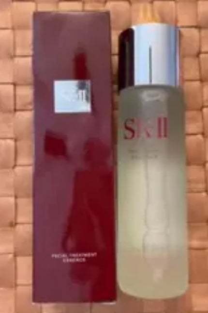 フェイシャル トリートメント エッセンス/SK-II/化粧水を使ったクチコミ(1枚目)