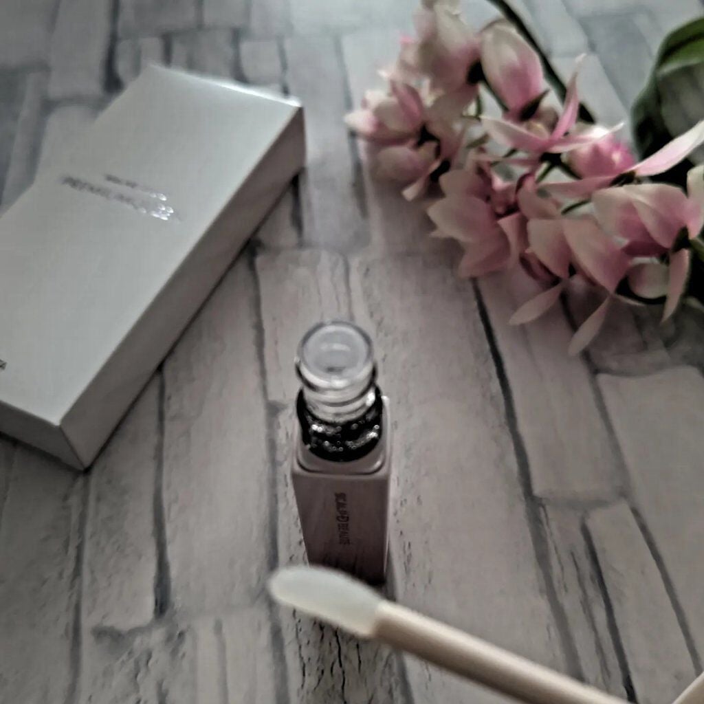 スカルプDボーテ ピュアフリーアイラッシュセラム プレミアムクイーン/アンファー(スカルプD)/まつげ美容液を使ったクチコミ(3枚目)