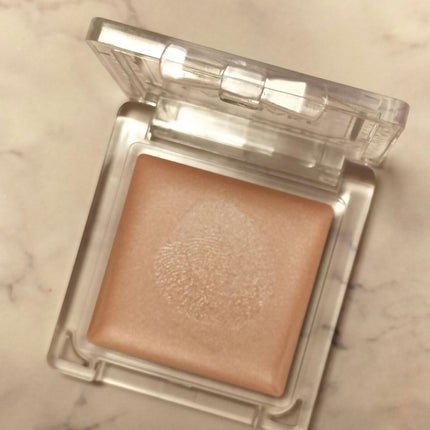 アイシャドウベース/キャンメイク/アイシャドウベースを使ったクチコミ(3枚目)