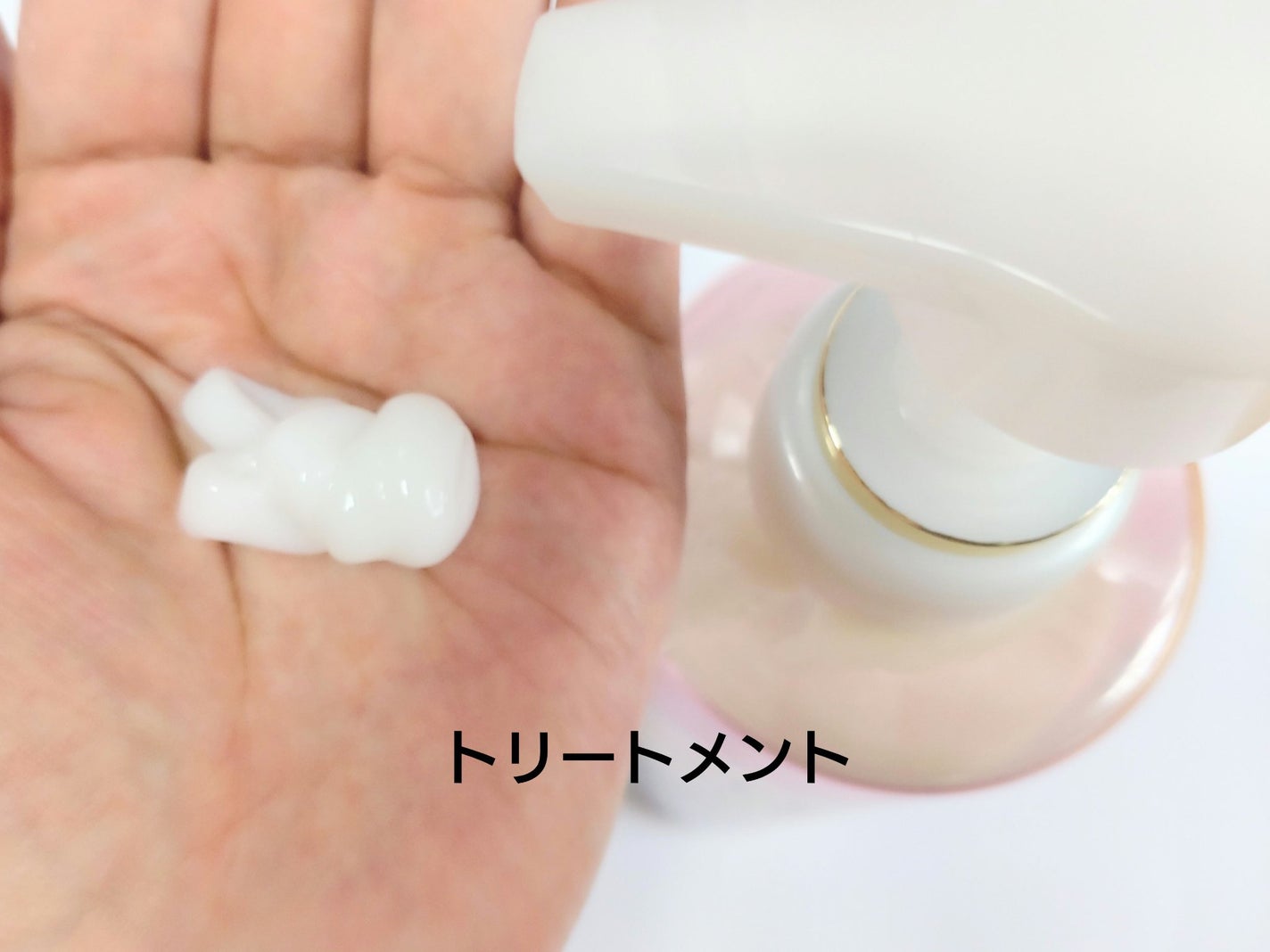 バスグロウ リペア&シャイン シャンプー / トリートメント/LUX/市販シャンプーを使ったクチコミ(5枚目)