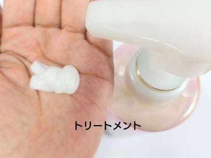 バスグロウ リペア&シャイン シャンプー / トリートメント/LUX/市販シャンプーを使ったクチコミ(5枚目)