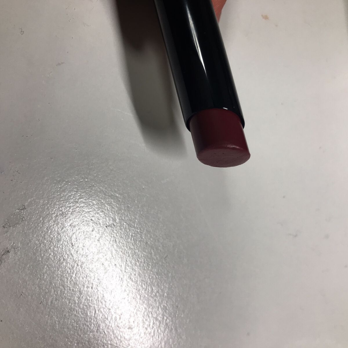 ラスティング フィニッシュ オイルモイスト ティント C/リンメル ロンドン/リップティントを使ったクチコミ（2枚目）