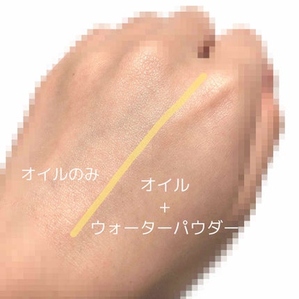 フジコあぶらとりウォーターパウダー/Fujiko/プレストパウダーを使ったクチコミ(2枚目)