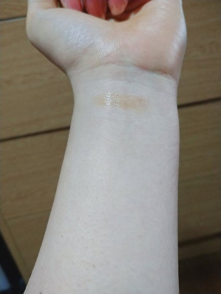 プランプリップケアスクラブ/キャンメイク/リップスクラブを使ったクチコミ(2枚目)