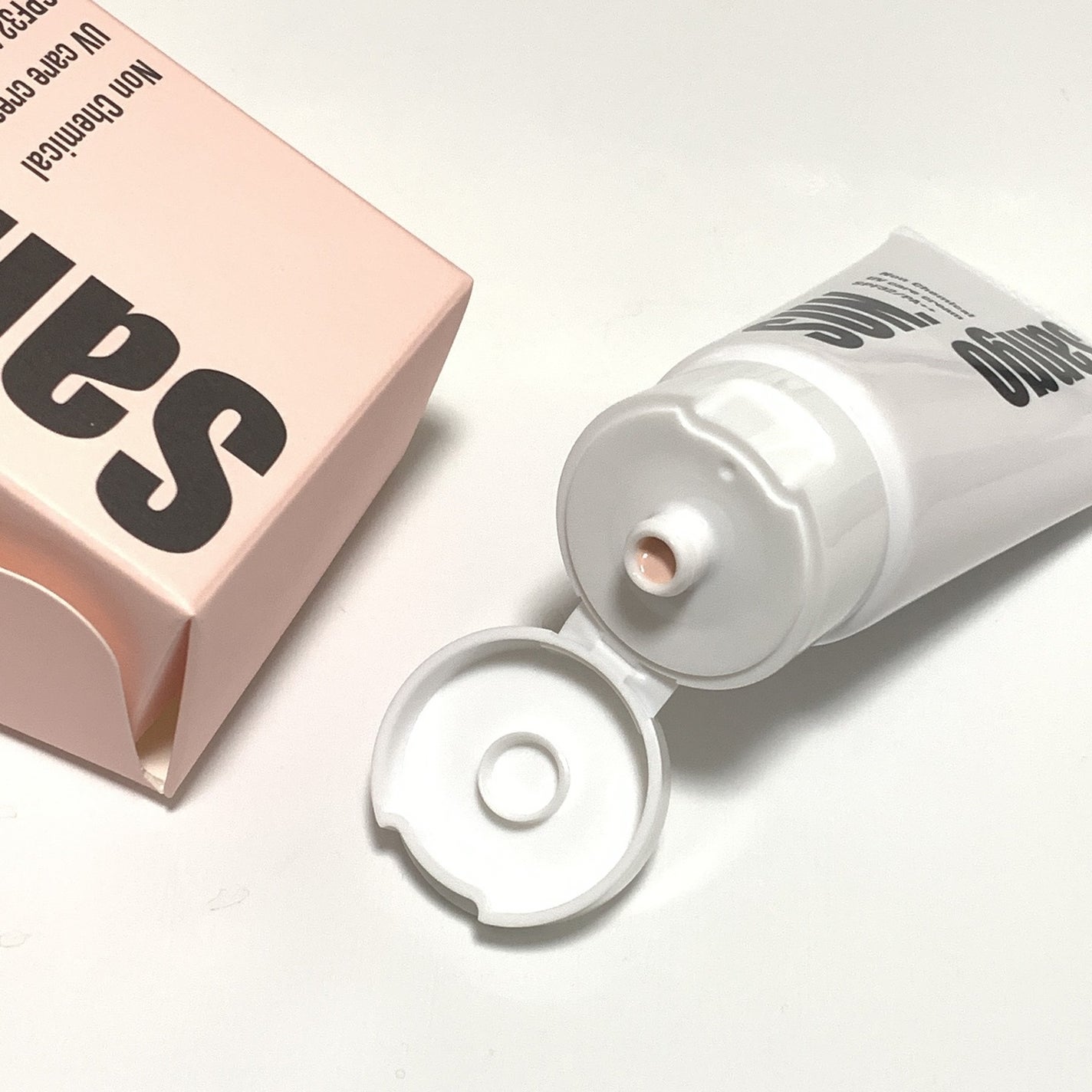 Sango SUN./TIDA/日焼け止めクリームを使ったクチコミ(4枚目)