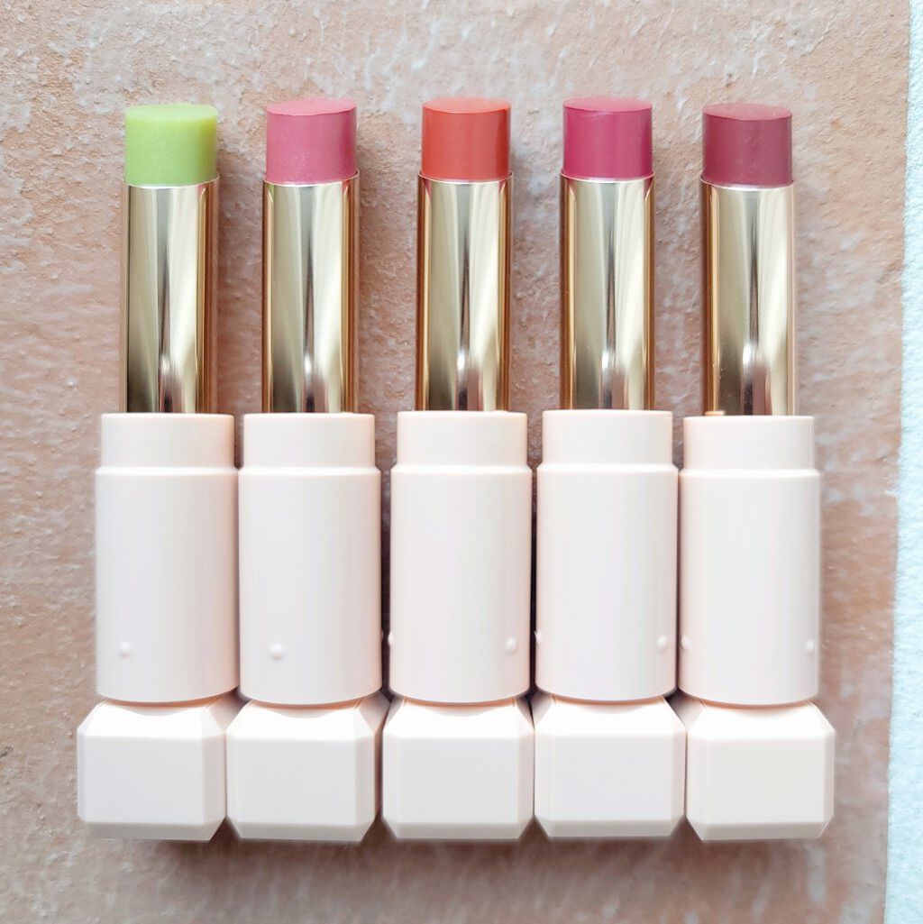 センシュアルスパイシーヌードバーム/HERA/口紅を使ったクチコミ（3枚目）