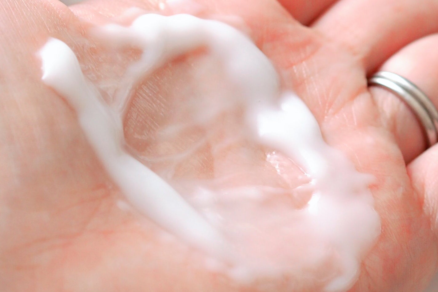 フレッシュリージュースドビタミンEマスク(90g)/Klairs/フェイスクリームを使ったクチコミ(5枚目)