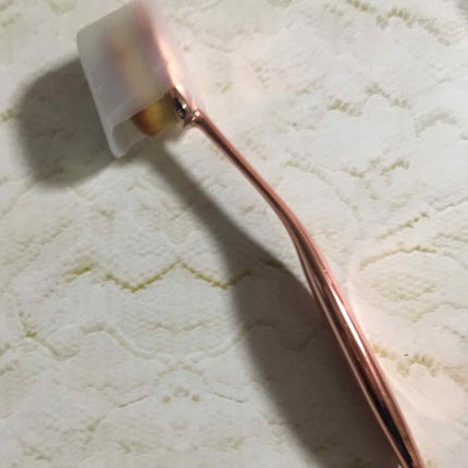 ファンデーションブラシ/3COINS/その他化粧小物を使ったクチコミ(3枚目)