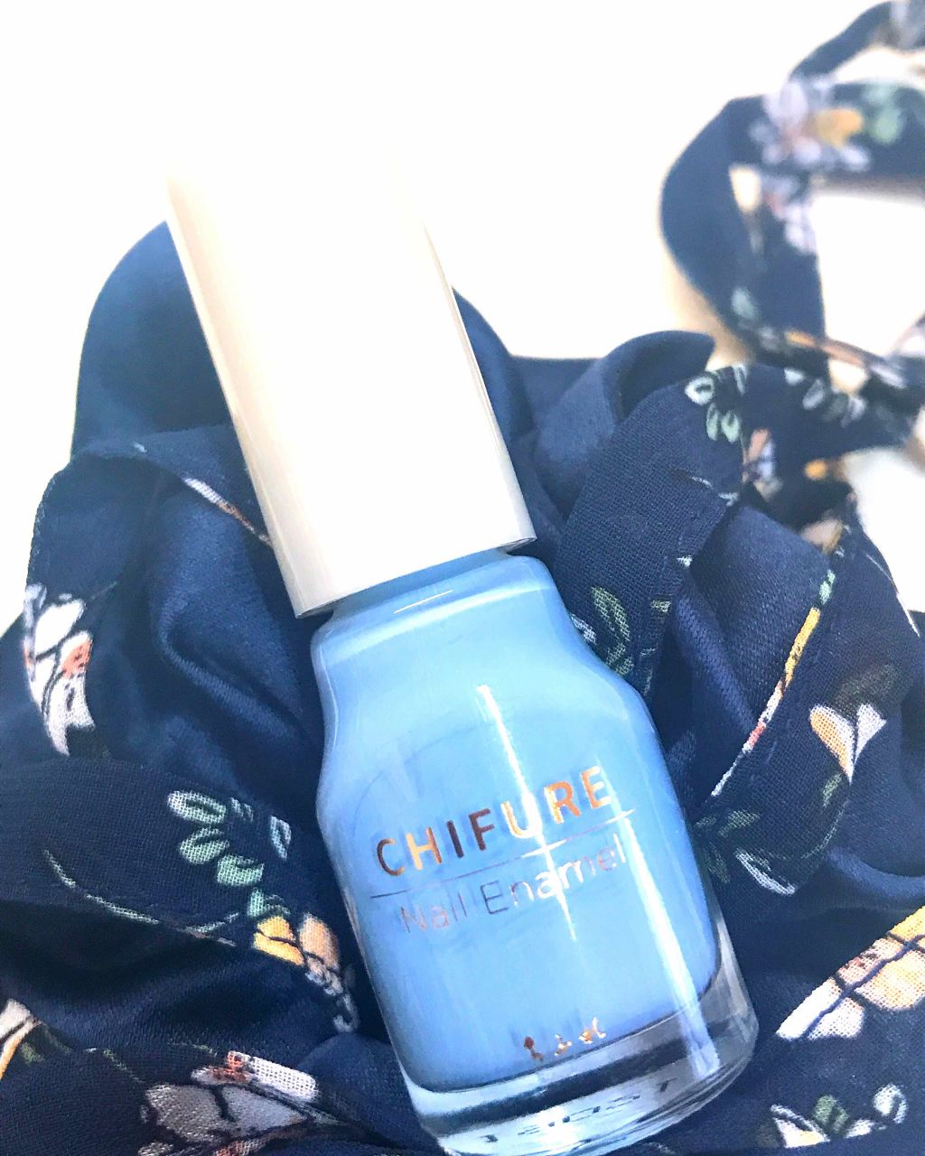 ネイル エナメル/ちふれ/マニキュアを使ったクチコミ（1枚目）
