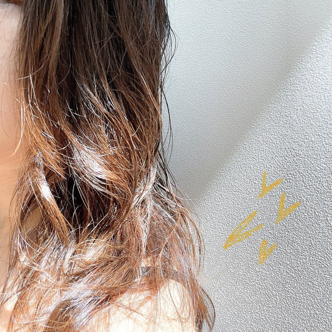 SS ビオリス ピュアレタッチ グロウヘア オイルインミスト/SSビオリス/アウトバストリートメントを使ったクチコミ(4枚目)