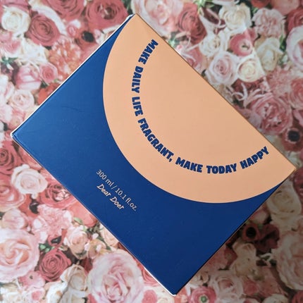 ボディスクラブ(パーライト×ソルト)/DearDoer/ボディスクラブを使ったクチコミ(7枚目)