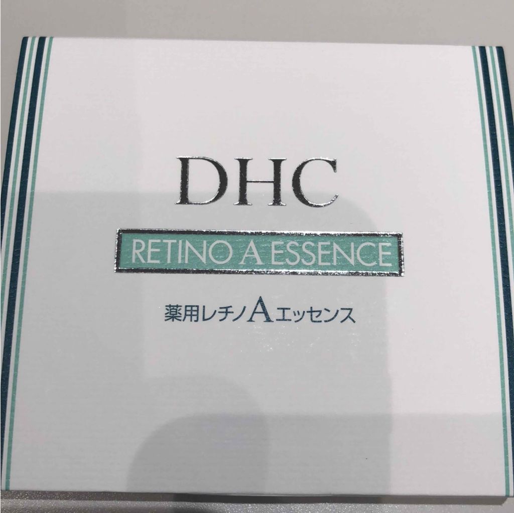 薬用レチノAエッセンス/DHC/アイケア・アイクリームを使ったクチコミ（1枚目）
