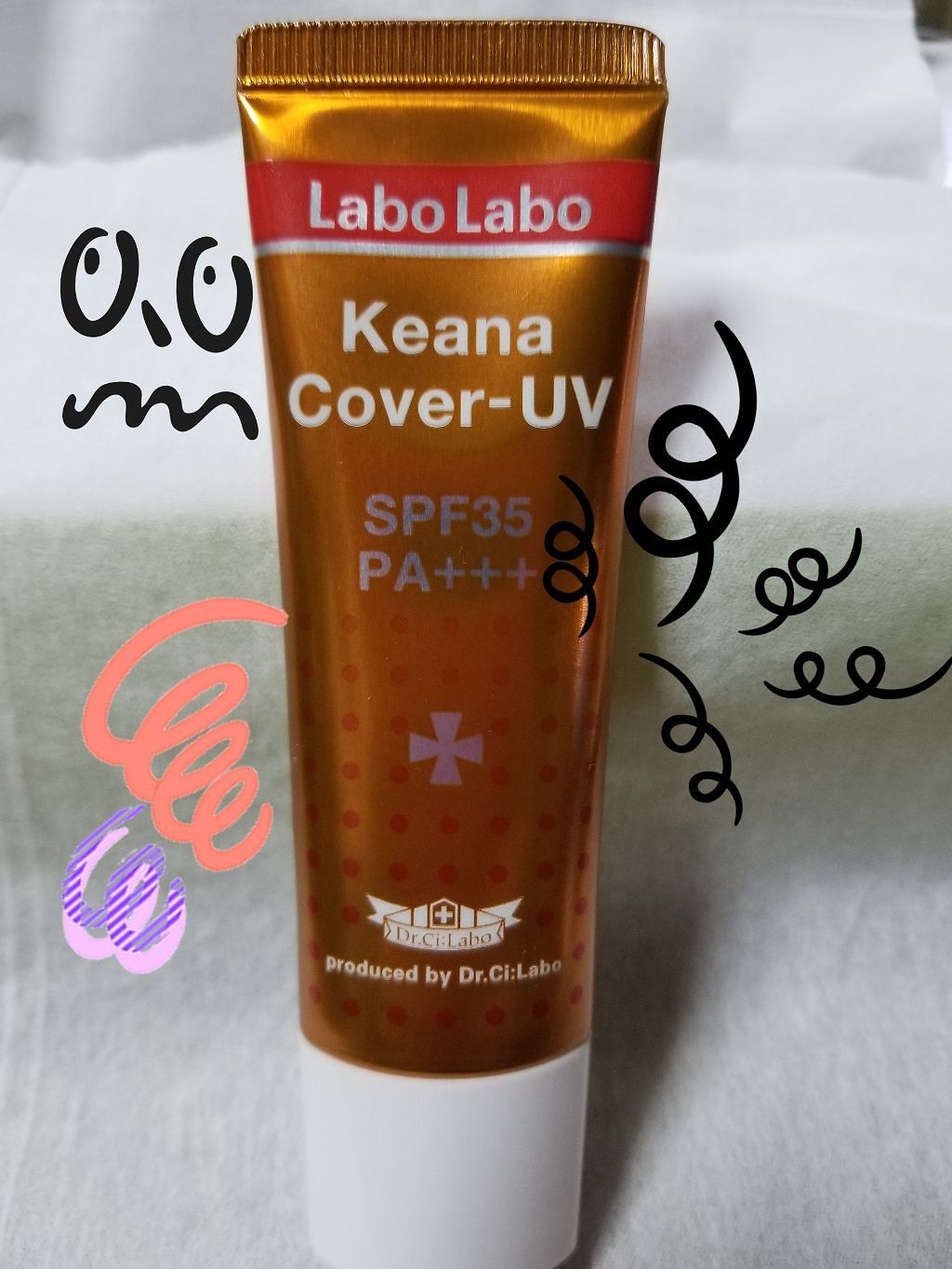 を使ったクチコミ（1枚目）