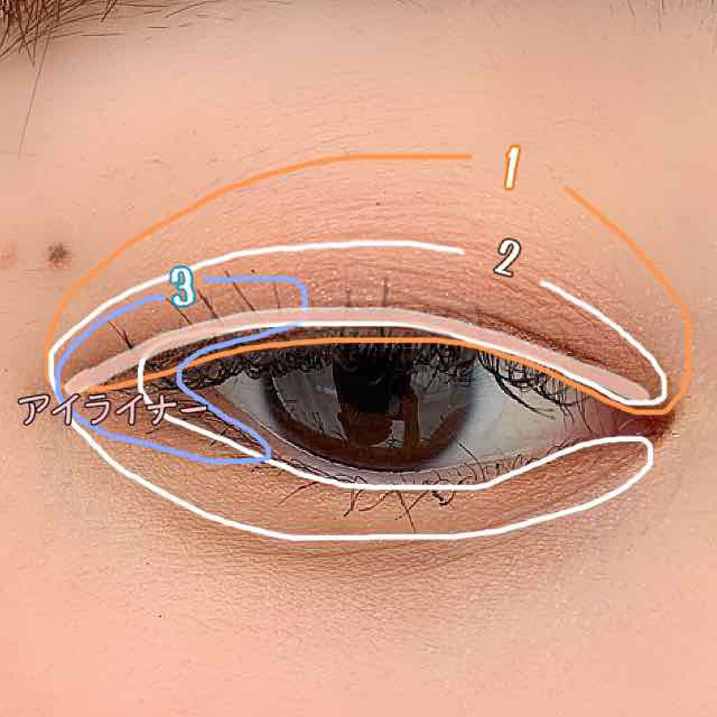 【旧品】パウダーチークス/キャンメイク/パウダーチークを使ったクチコミ(3枚目)