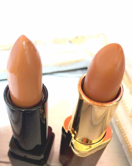 リュクスレザーコレクション/ロレアル パリ/口紅を使ったクチコミ(2枚目)