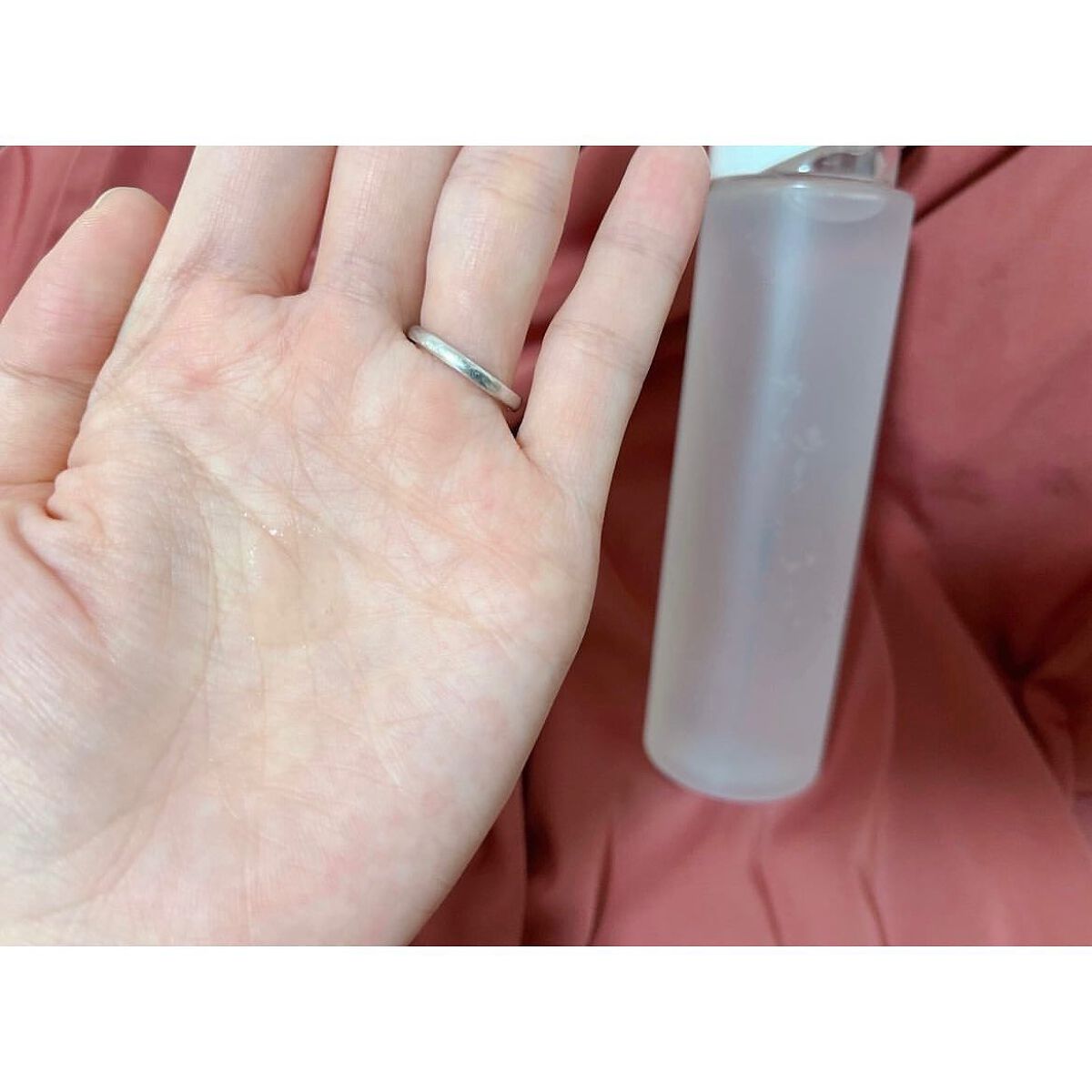 オルビスユー エッセンスローション /オルビス/化粧水を使ったクチコミ(2枚目)