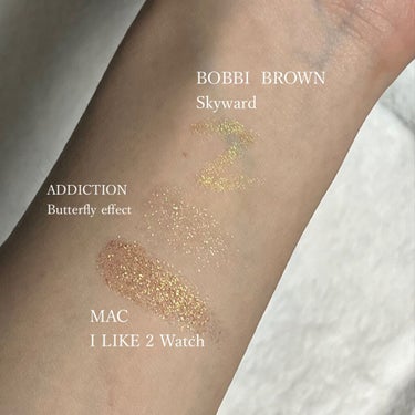 ロングウェア クリーム シャドウ スティック マルチクロム/BOBBI BROWN/ジェル・クリームアイシャドウを使ったクチコミ（3枚目）