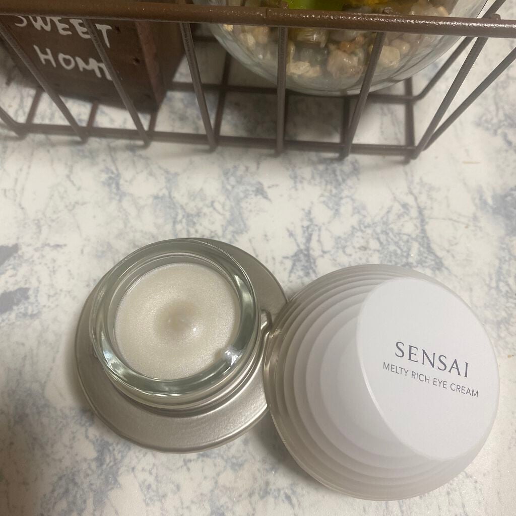 トータルアイトリートメント/SENSAI/アイケア・アイクリームを使ったクチコミ(2枚目)