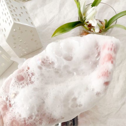 グリーンティー モイスチャークレンジングフォーム/ラウンドアラウンド/洗顔フォームを使ったクチコミ(8枚目)