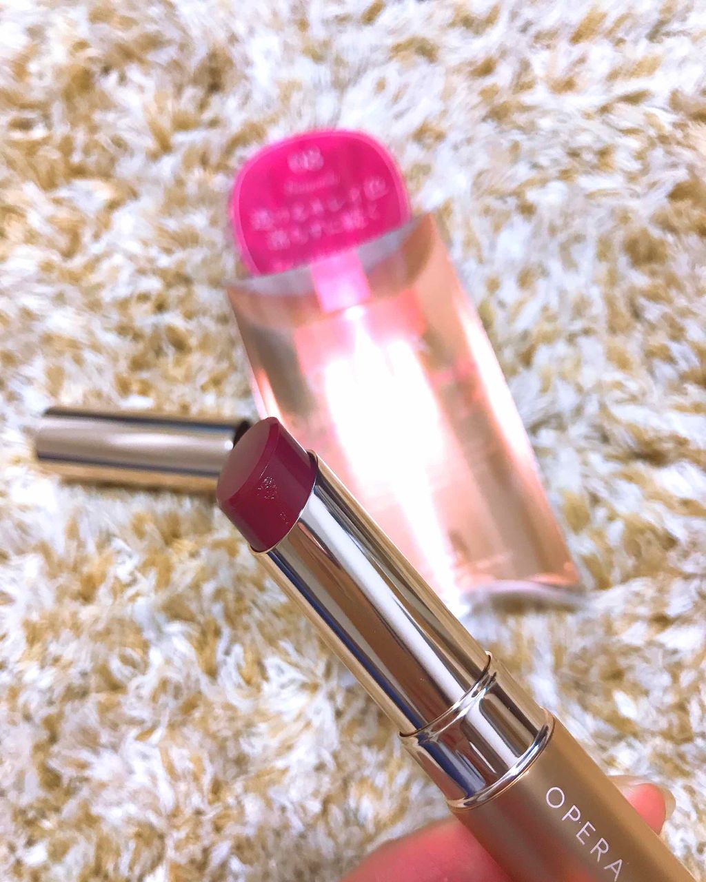 オペラ リップティント N/OPERA/リップティントを使ったクチコミ（1枚目）