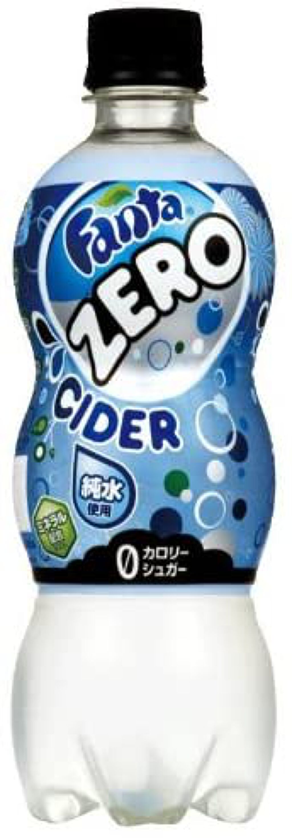 ファンタZEROサイダー 日本コカ・コーラ