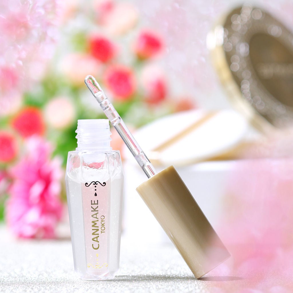 ポアレスクリアプライマー/キャンメイク/化粧下地を使ったクチコミ(1枚目)