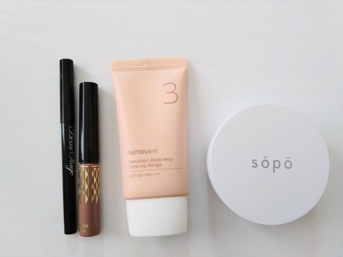 ビューステージ アイブロウペンシル ダークブラウン/ビューステージ コスメティック/アイブロウペンシルを使ったクチコミ（1枚目）