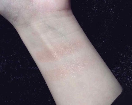 プリズム エアー シャドウ/CLIO/単色アイシャドウを使ったクチコミ(3枚目)