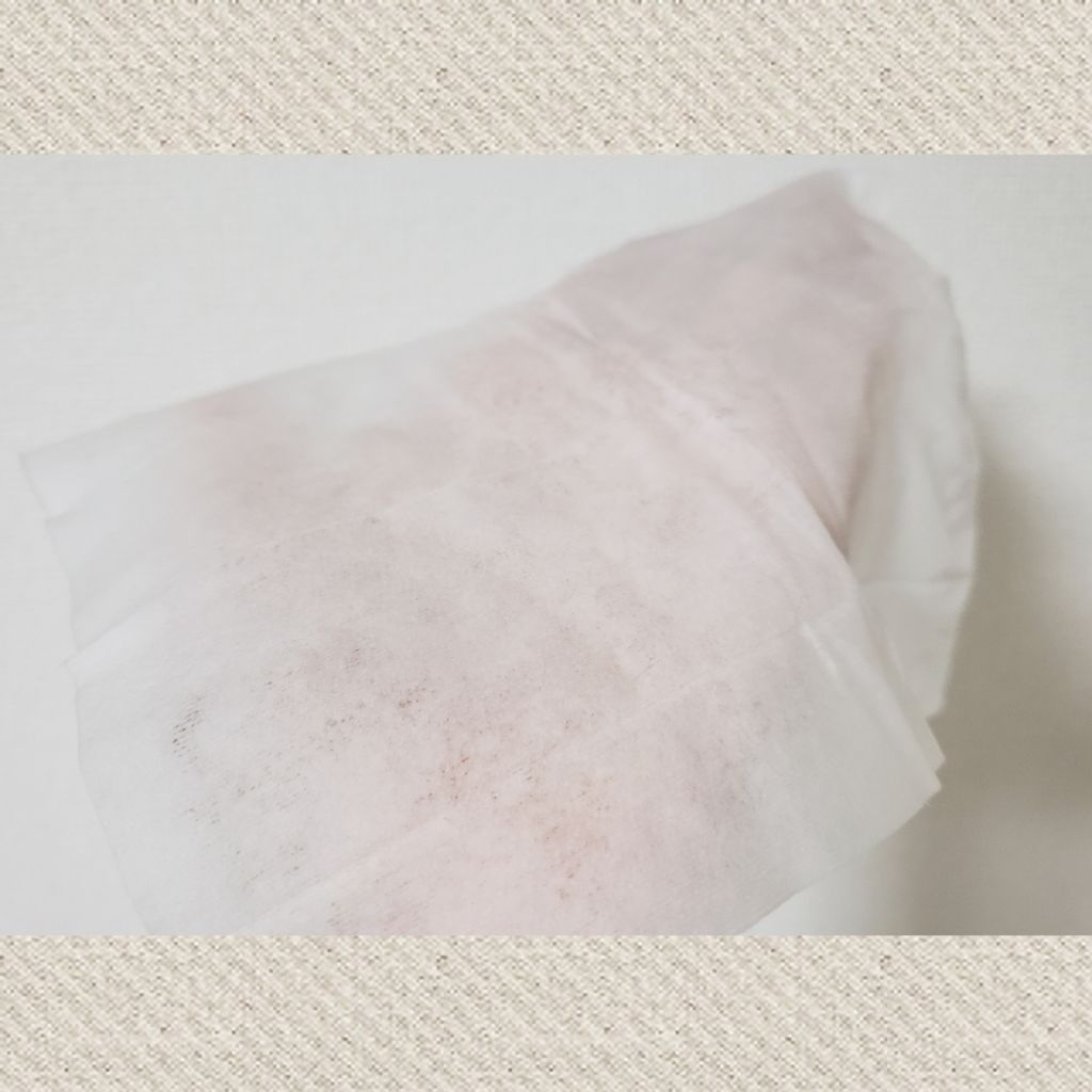 ビオレ冷シート リフレッシュハーブの香り/ビオレ/ボディシートを使ったクチコミ(3枚目)