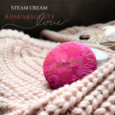 スチームクリーム/STEAMCREAM/ボディクリームを使ったクチコミ（1枚目）