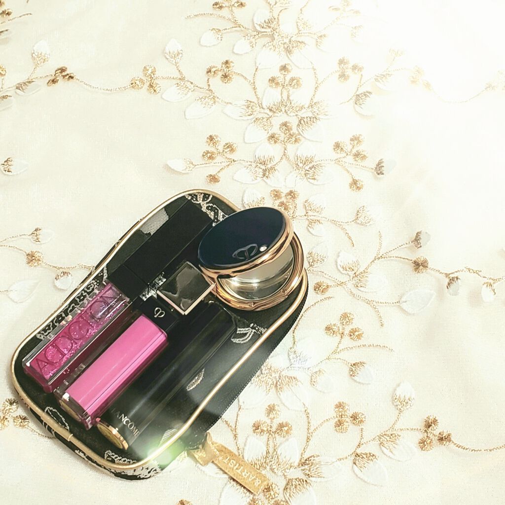 コスメポーチ/ARTISAN＆ARTIST(アルティザン・アンド・アーティスト)/化粧ポーチを使ったクチコミ（3枚目）