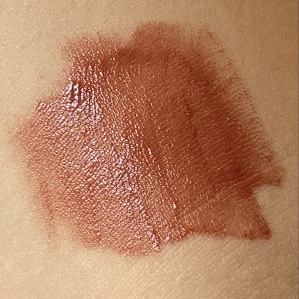 ジューシーラスティングティント/rom&nd/リップティントを使ったクチコミ（2枚目）