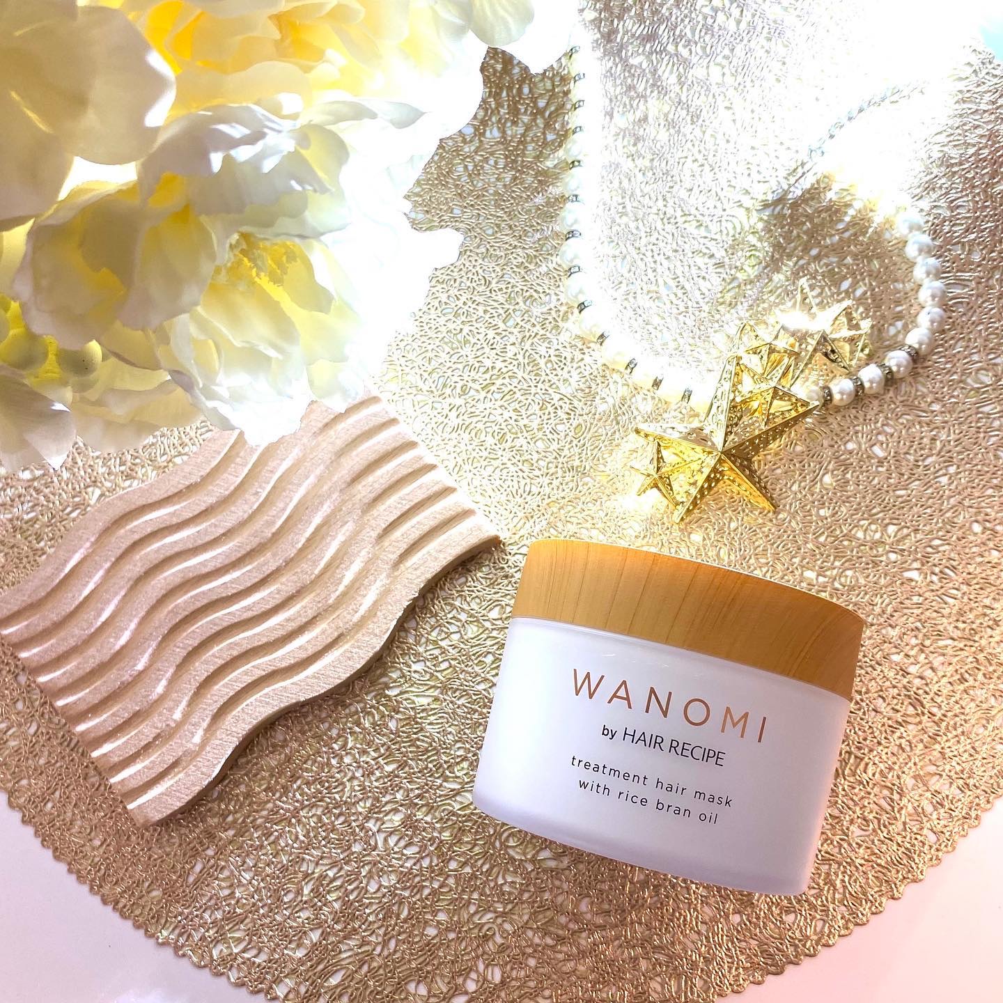 とろとろ トリートメント ヘアマスク/WANOMI/ヘアマスク・ヘアパックを使ったクチコミ（1枚目）