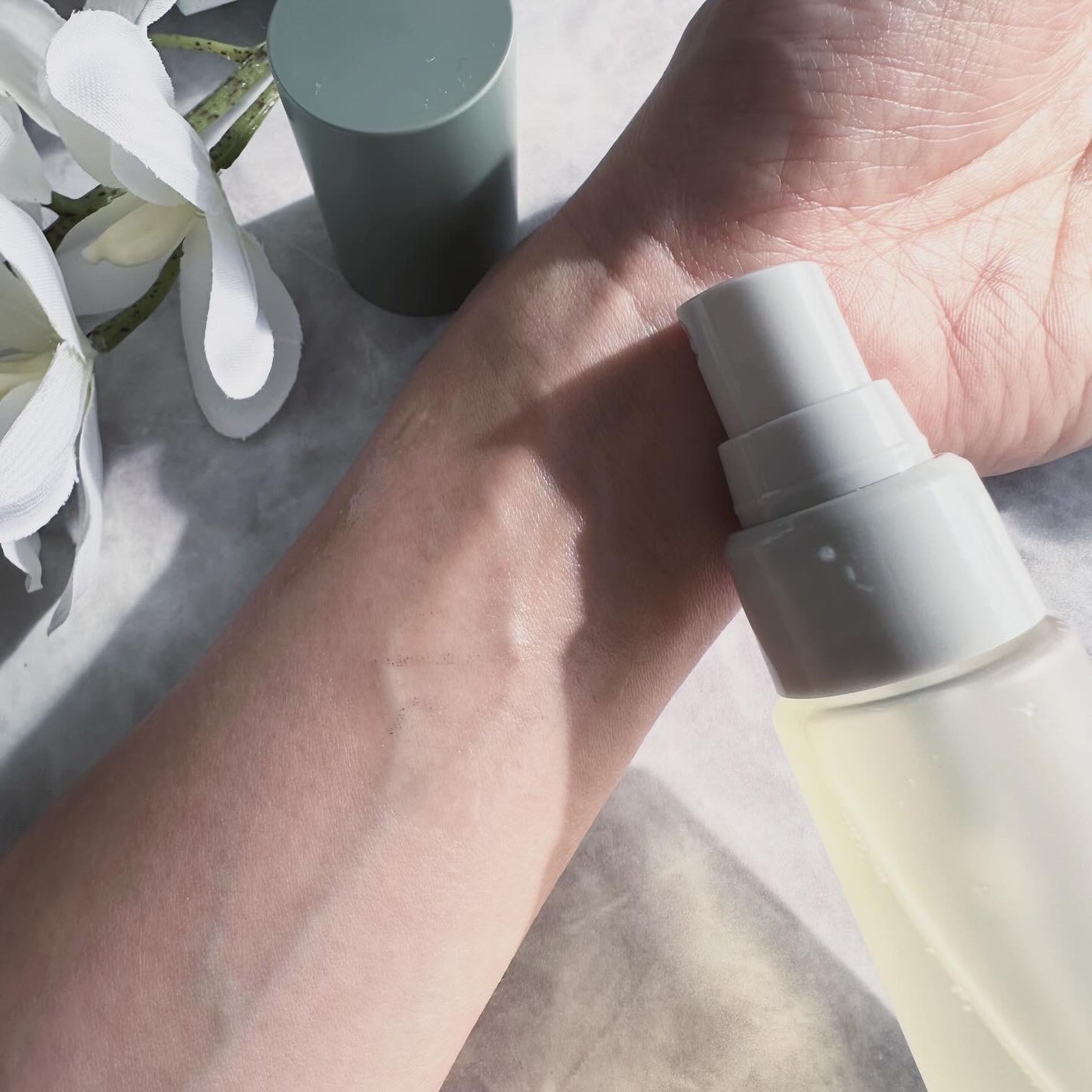 ジャスミンティー ミストコロン /生活の木/香水(レディース)を使ったクチコミ(5枚目)