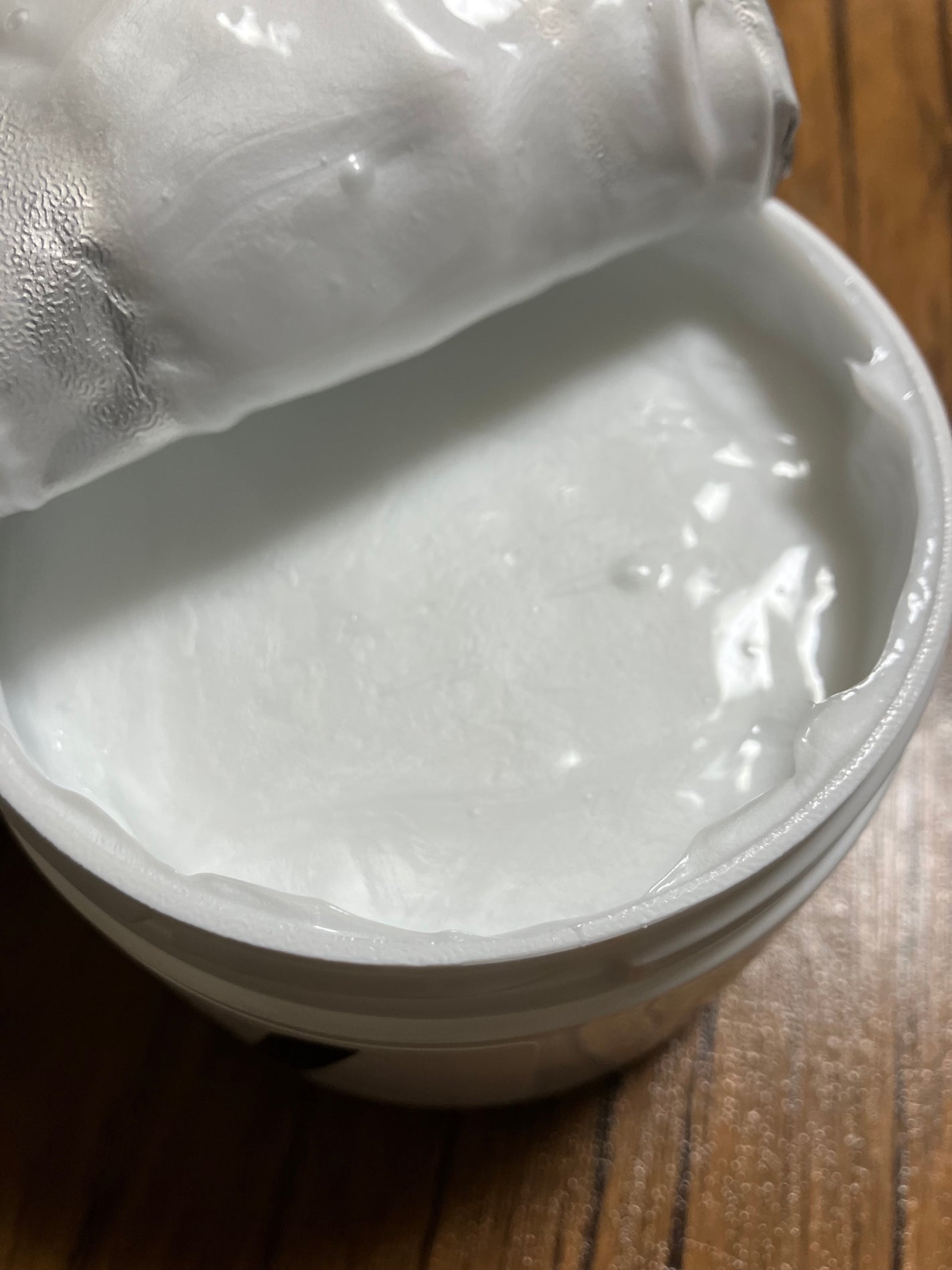 ヴァセリンリペアクリームナイトケア/ヴァセリン/ボディクリームを使ったクチコミ(3枚目)