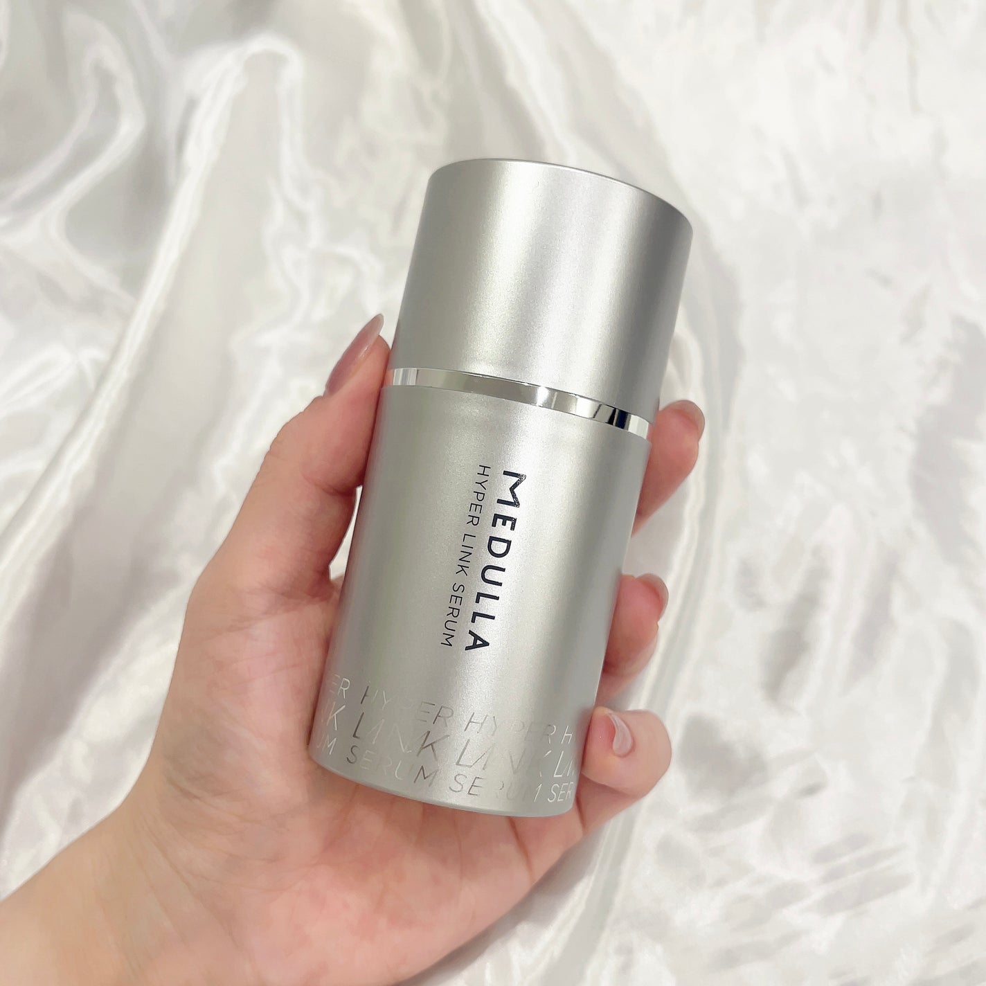 HYPERLINK SERUM/MEDULLA/アウトバストリートメントを使ったクチコミ(1枚目)