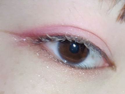 ヴィセ アヴァン シングルアイカラー/Visée/単色アイシャドウを使ったクチコミ(2枚目)