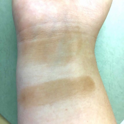 シェーディングパウダー/キャンメイク/シェーディングを使ったクチコミ(2枚目)